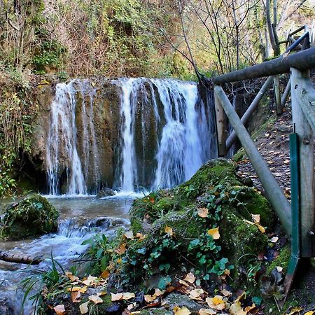 Alojamiento Rural Fuente De La Glorieta Cazorla Bagian luar foto