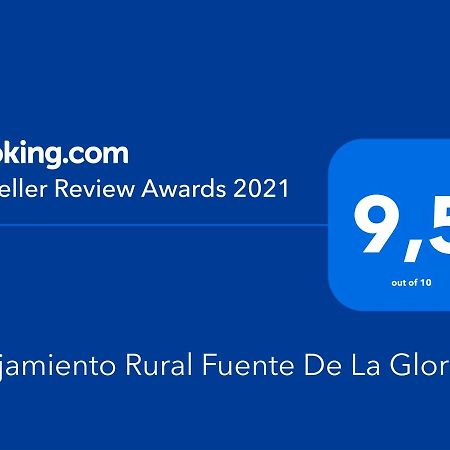 Alojamiento Rural Fuente De La Glorieta Cazorla Bagian luar foto