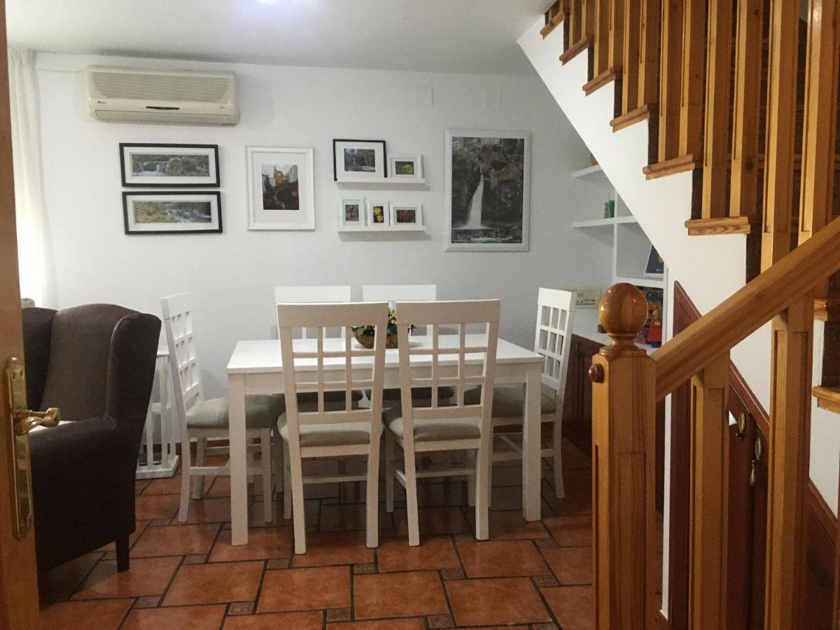 Alojamiento Rural Fuente De La Glorieta Cazorla Bagian luar foto