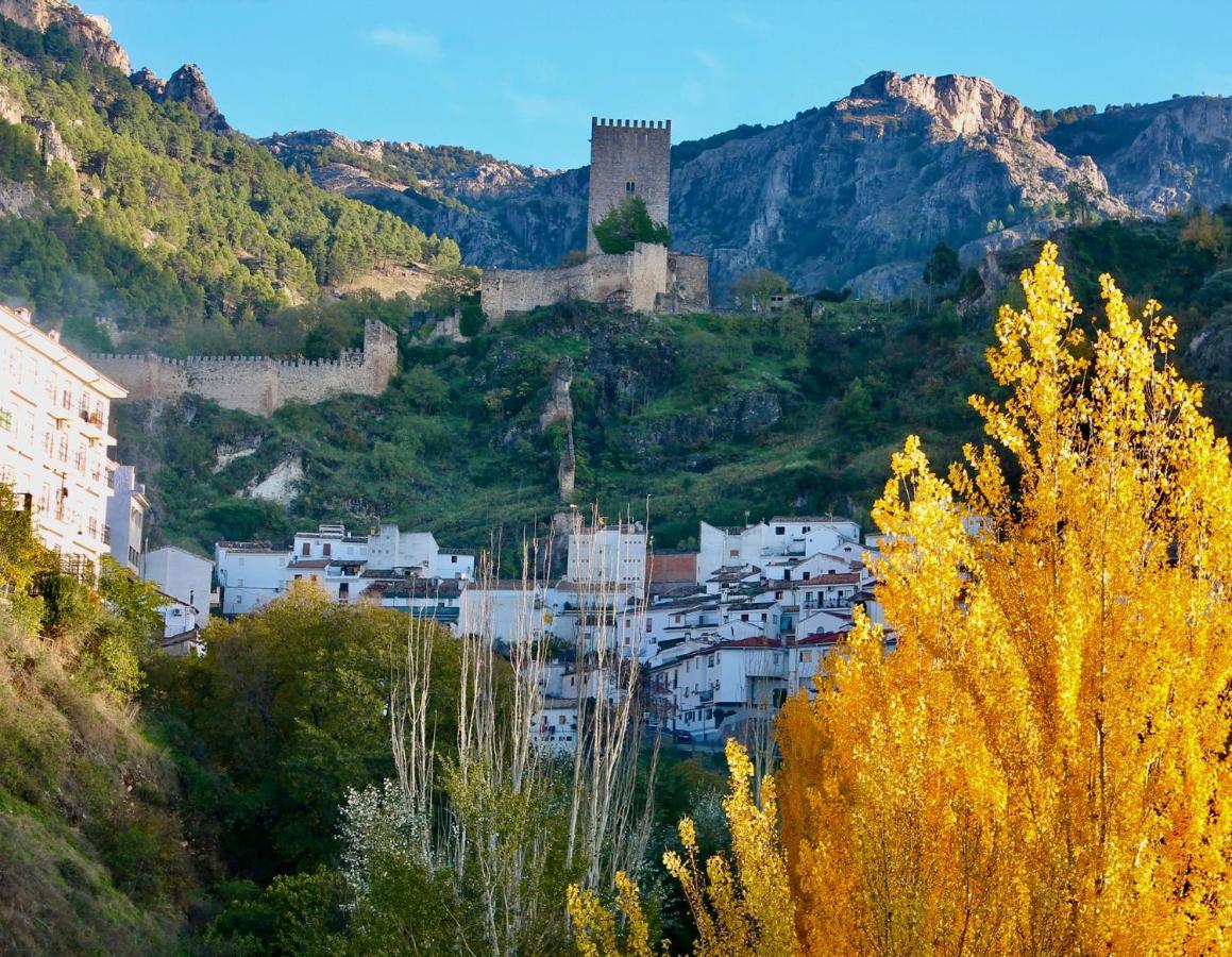 Alojamiento Rural Fuente De La Glorieta Cazorla Bagian luar foto