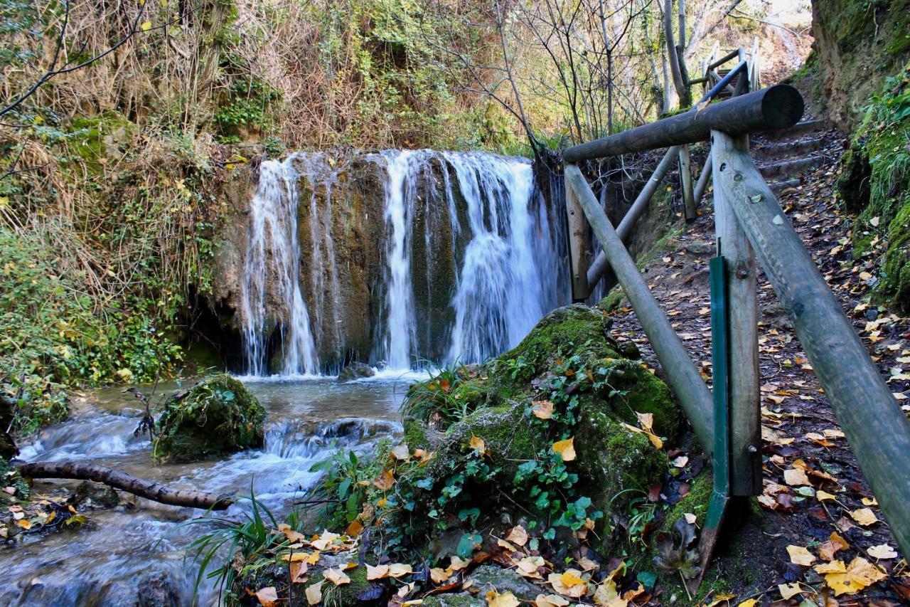 Alojamiento Rural Fuente De La Glorieta Cazorla Bagian luar foto