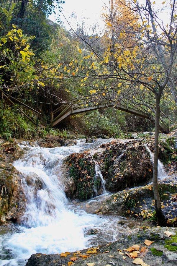 Alojamiento Rural Fuente De La Glorieta Cazorla Bagian luar foto