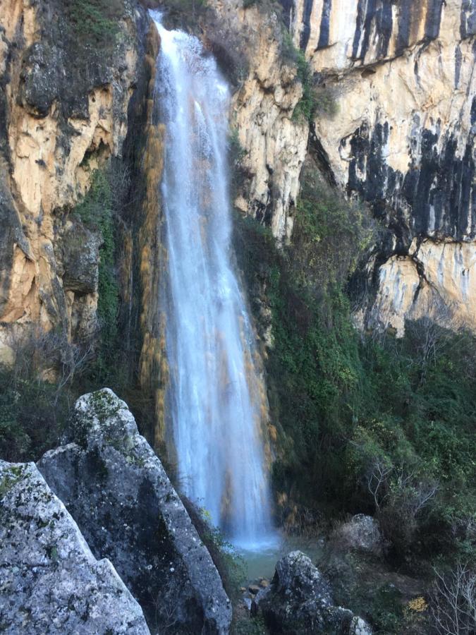 Alojamiento Rural Fuente De La Glorieta Cazorla Bagian luar foto