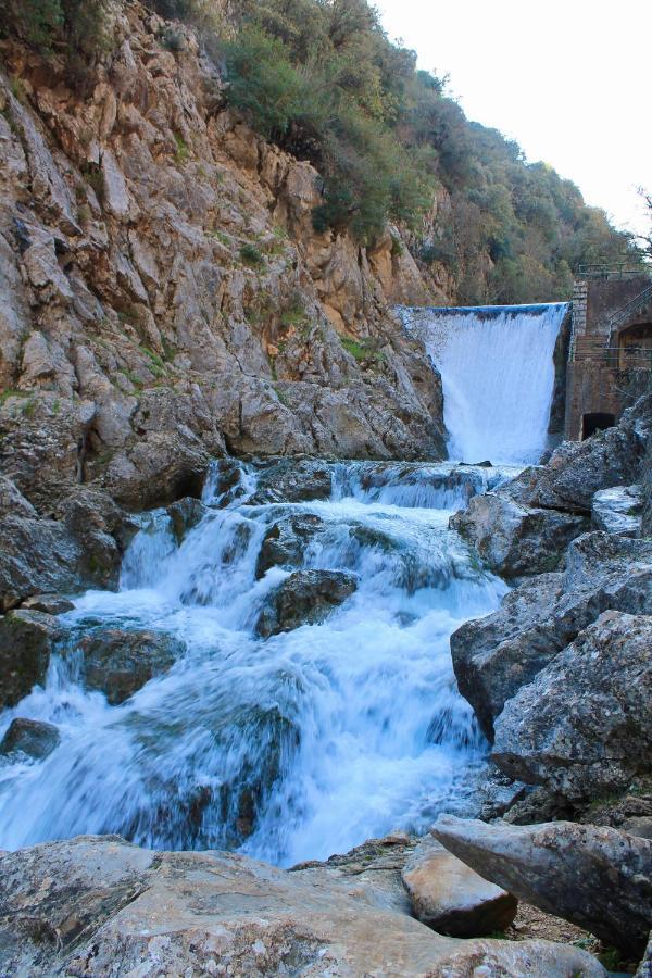 Alojamiento Rural Fuente De La Glorieta Cazorla Bagian luar foto