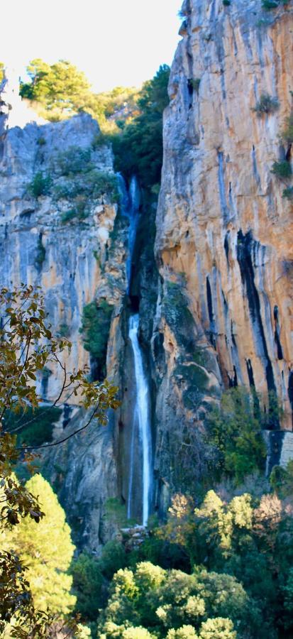 Alojamiento Rural Fuente De La Glorieta Cazorla Bagian luar foto