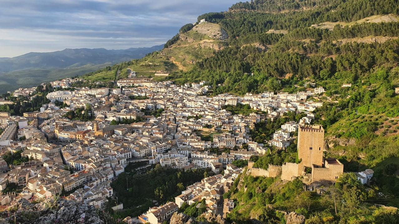 Alojamiento Rural Fuente De La Glorieta Cazorla Bagian luar foto
