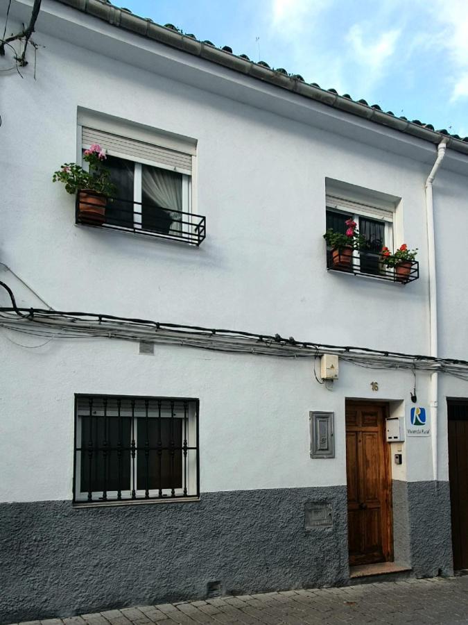 Alojamiento Rural Fuente De La Glorieta Cazorla Bagian luar foto
