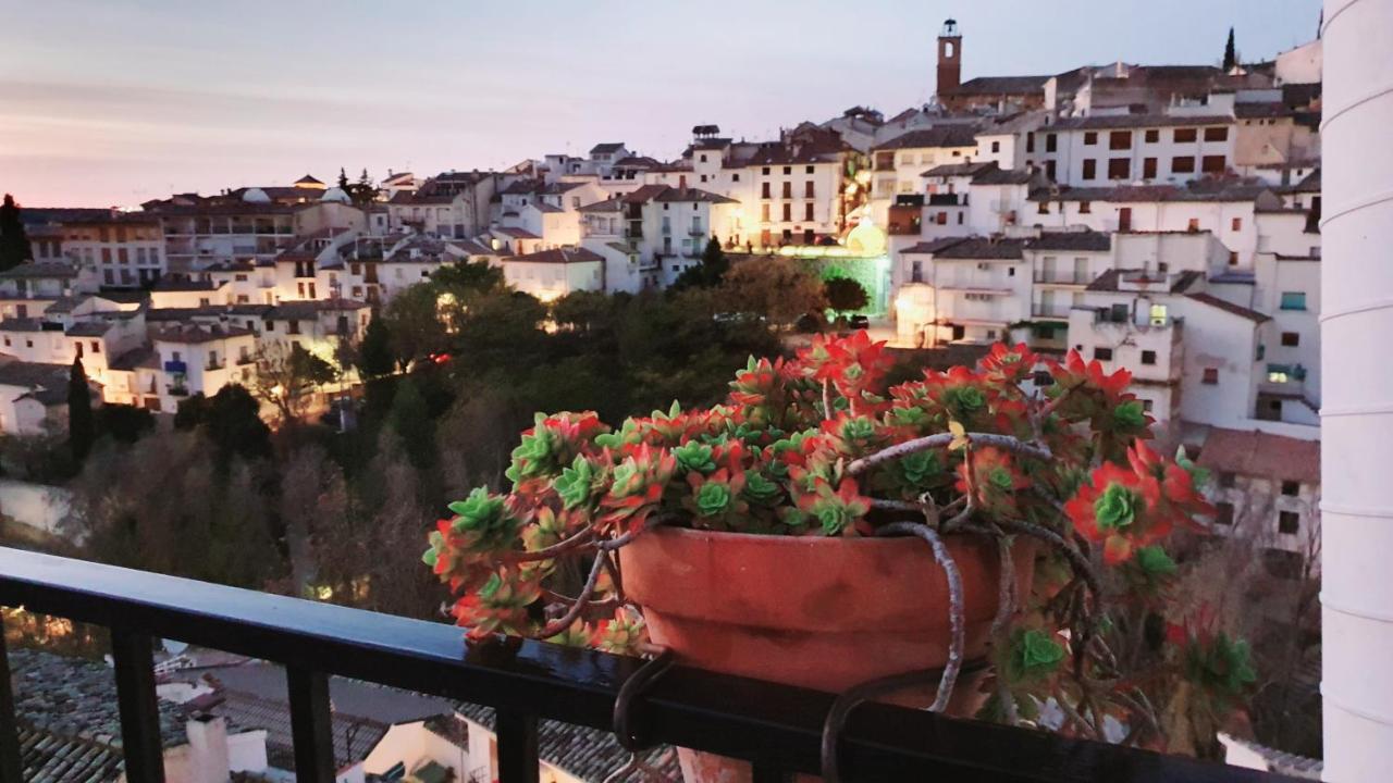 Alojamiento Rural Fuente De La Glorieta Cazorla Bagian luar foto