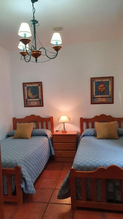 Alojamiento Rural Fuente De La Glorieta Cazorla Bagian luar foto