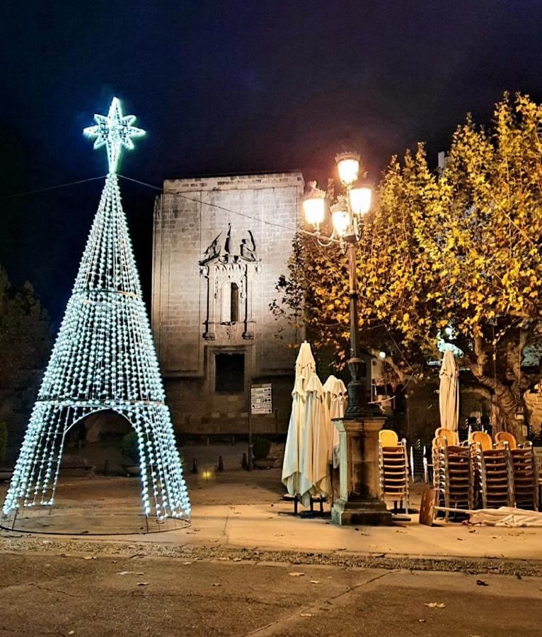 Alojamiento Rural Fuente De La Glorieta Cazorla Bagian luar foto