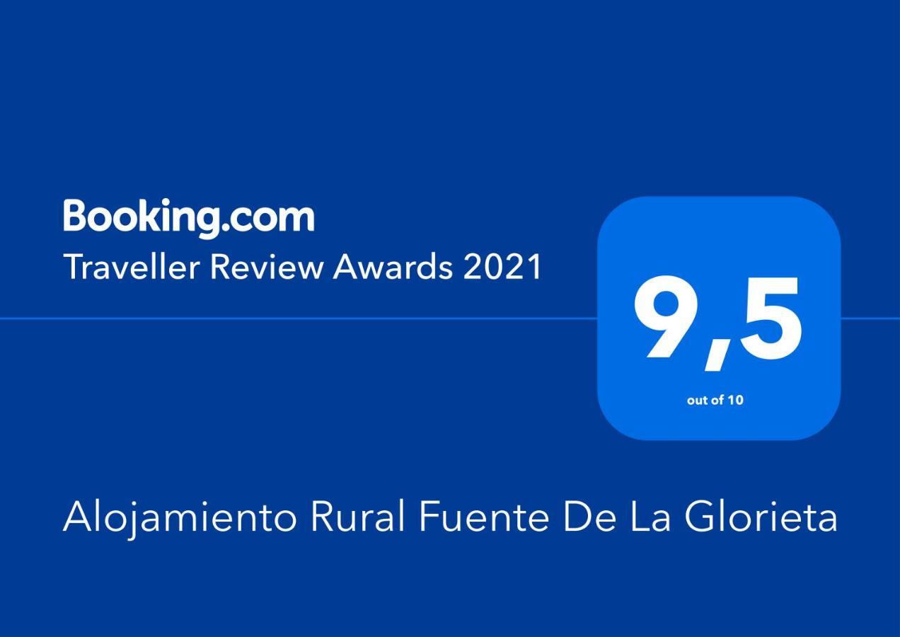 Alojamiento Rural Fuente De La Glorieta Cazorla Bagian luar foto