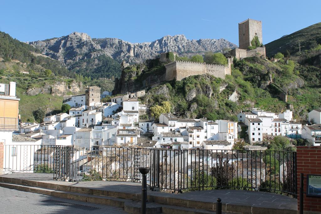 Alojamiento Rural Fuente De La Glorieta Cazorla Bagian luar foto