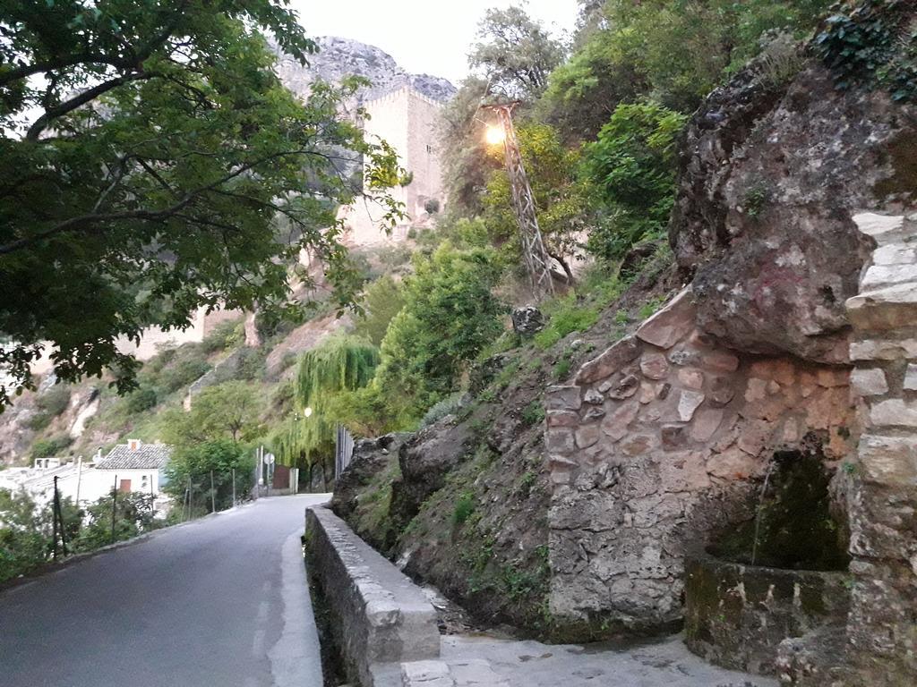 Alojamiento Rural Fuente De La Glorieta Cazorla Bagian luar foto