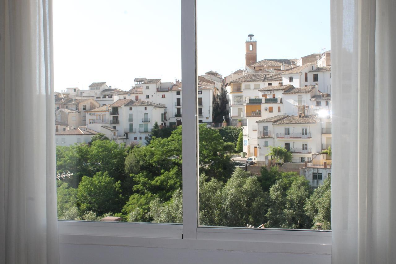 Alojamiento Rural Fuente De La Glorieta Cazorla Bagian luar foto