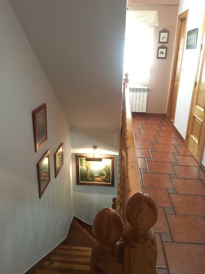 Alojamiento Rural Fuente De La Glorieta Cazorla Bagian luar foto