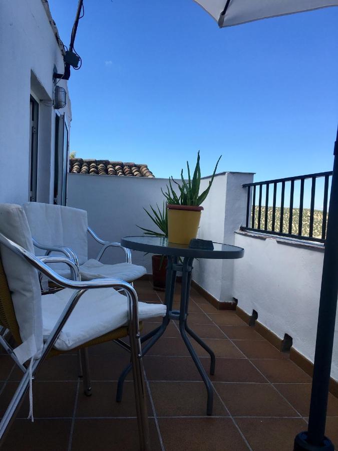 Alojamiento Rural Fuente De La Glorieta Cazorla Bagian luar foto