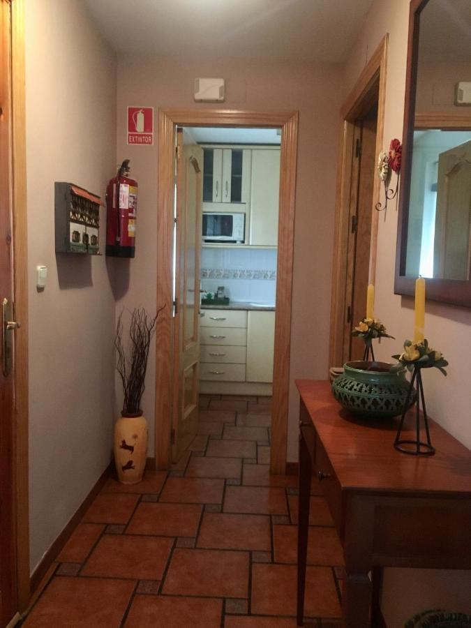 Alojamiento Rural Fuente De La Glorieta Cazorla Bagian luar foto